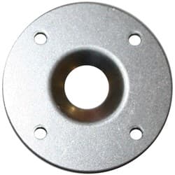 1-3/4" ROUND ALUMINIUM PLATE FOR FLUSH HEAD, .040" THICK PANELFAST - PAN8450A