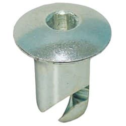 5/16 ALLEN OVAL HEAD BUTTON STEEL .500 GRIP PANELFAST - B5500
