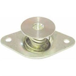 ALUM 7/16 ALLEN HEAD SELF EJECT BUTTON .500 GRIP PANELFAST - BEA6500