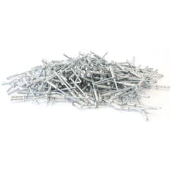 ALLOY RIVETS SUIT SPRING 1/8 X 3/8 (250 PAC) 1/4" HEAD PANELFAST - BSC90035M