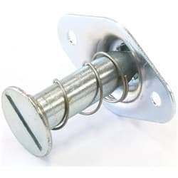 5/16 SELF EJECT BUTTON 1.100 GRIP PANELFAST - E51100