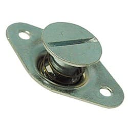 7/16 SELF EJECT BUTTON .500 GRIP PANELFAST - E6500