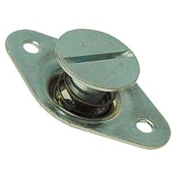 7/16 SELF EJECT BUTTON .650 GRIP PANELFAST - E6650