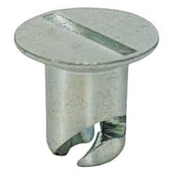 7/16 FLUSH HEAD BUTTON ALLOY .550 GRIP PANELFAST - FA6550