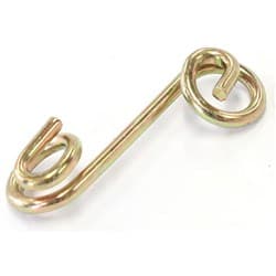 1" SPRING .200 HEIGHT   PANELFAST - S5200