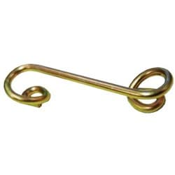 1" SPRING .250 HEIGHT   PANELFAST - S5250