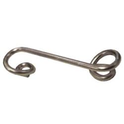 5/8" STAINLESS STEEL SPRING .175 HEIGHT PANELFAST - SSS3175