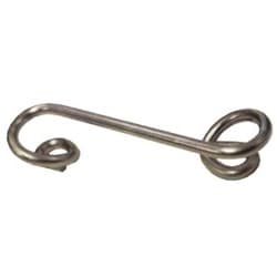 3/4" STAINLESS STEEL SPRING .250 HEIGHT PANELFAST - SSS4250
