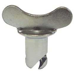 7/16 WINGED FLUSH HEAD STEEL .500 GRIP PANELFAST