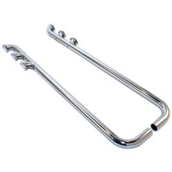 PATRIOT LOW LINE LAKES PIPES TRIPLE OUTLET 2INLET 60LONG PATRIOT - H1264