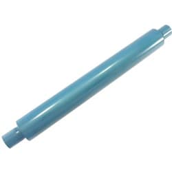 SMITHYS MUFFLER 26" LONG 2-1/4" INLET/OUTLET 3.5 DIA PATRIOT - H3014