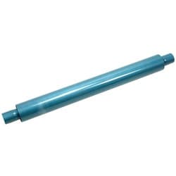 SMITHYS MUFFLER 30" LONG 2-1/4" INLET/OUTLET 3.5 DIA PATRIOT - H3015