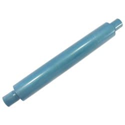 SMITHYS MUFFLER 22" LONG 2-1/2" INLET/OUTLET 3.5 DIA PATRIOT - H3016