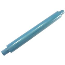SMITHYS MUFFLER 26" LONG 2-1/2" INLET/OUTLET 3.5 DIA PATRIOT - H3017