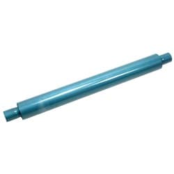 SMITHYS MUFFLER 30" LONG 2-1/2" INLET/OUTLET 3.5 DIA PATRIOT - H3018