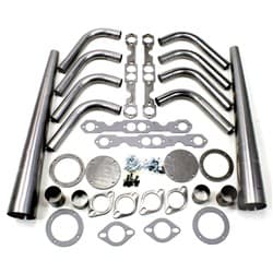 PATRIOT LAKESTER SBC UWELD KIT 1-5/8 PRI 4 COLLECTOR   PR PATRIOT - H8002