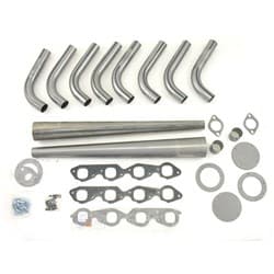 PATRIOT LAKESTER BBC UWELD KIT 1-7/8 PRI 3.5 COLLECTOR PR PATRIOT - H8003