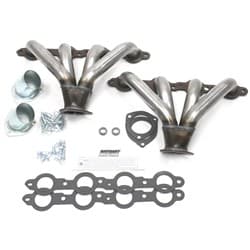 PATRIOT LS1/LS6 BLOCK HUGGERS 1-5/8 PRI 2.5COLL RAW    PR PATRIOT - H8014