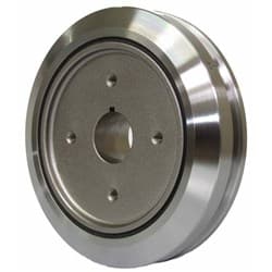 HEMI 6  245-265 RACE HARMONIC BALANCER POWERBOND - PB1003-SS