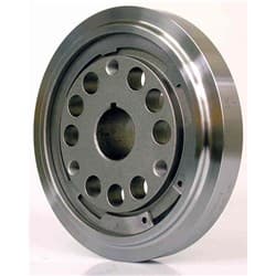 SBC 283-307 6.25" RACE HARMONIC BALANCER POWERBOND - PB1012-SS