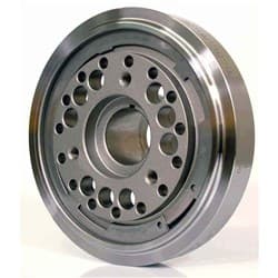 BBC 396-427 RACE 7" NEUTRAL RACE HARMONIC BALANCER POWERBOND - PB1019-SS