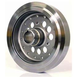 SBC 283-350 8" RACE HARMONIC BALANCER POWERBOND - PB1046-SS