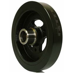 SBC 283-350 8" STREET HARMONIC BALANCER POWERBOND - PB1046-ST