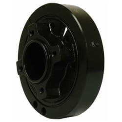 FORD 302-351 WINDSOR 4 BOLT RAISED STREET BALNCER POWERBOND - PB1060-ST