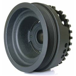 FORD AU 5.0 LITRE V8 EFI STREET HARMONIC BALANCER POWERBOND - PB1463-ST