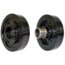 HARMONIC BALANCER, FORD 351C RACE, 4-BOLT, INTERNAL BALANCE POWERBOND - PB1660-SS