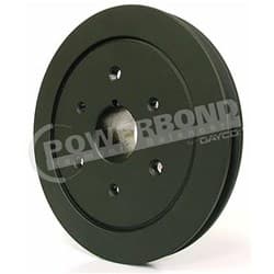 NULINE HARMONIC BALANCER CHYRSLER AP5, AP6 SLANT 6 POWERBOND - HB1001-N