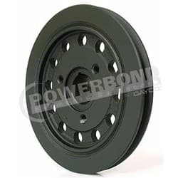 NULINE HARMONIC BALANCER FORD 6 CYL. 1V POWERBOND - HB1006-N