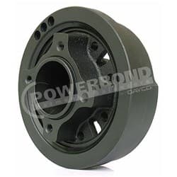 WINDSOR 302-351 V8 H\BALANCER C/W RING 4 BOLT 1.57wide POWERBOND - HB1070-N