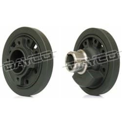 SB FORD 302-351 WINDSOR, EXTERNAL BALALNCE, RAISED FACE POWERBOND -