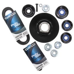 COMM VT-VZ '99-'05 LS1 U/DRIVE KIT+VZ '06 L76 6L -25% UNDER- PB / PBK001