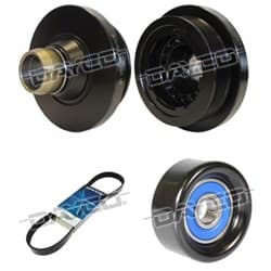 6.4 LTR HEMI SRT KIT   POWERBOND / PBK023