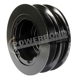GM 5.7LTR. GEN III RACE 25% U BAL 25%  UNDER 1480 6.22OD POWERBOND - PBU1480-SS25