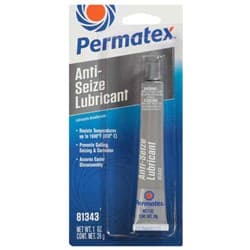 PERMATEX ANTI-SEIZE LUBRICANT 1OZ / 28g TUBE PERMATEX / 81343