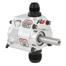 SINGLE STAGE EXTERNAL OIL PUMP RH MOUNT, STD VOL, REAR DRIVE PETERSON / 04-1024