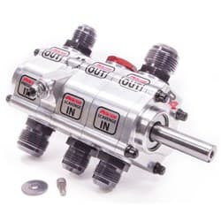 PETERSON 3 STAGE DRY SUMP PUMP RH MOUNT REAR DRIVE R4 PFS - 04-3074