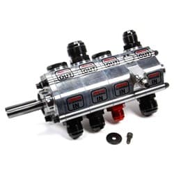 PETERSON 4 STAGE DRY SUMP PUMP L/H MNT STD PRESS R/DRIVE R4 PFS - 04-4004