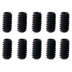 PETERSON PULLEY SET SCREWS 10-24 THREAD X 3/8", 10-PACK PFS - 05-0398