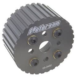 W/PUMP GILMER PULLEY 28 TOOTH 2" WIDE 5/8 - 3/4 BORE & H/WAR PFS - 05-0428