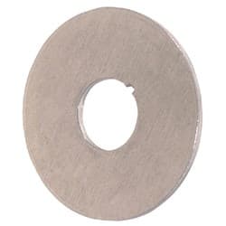 MANDREL GUIDE WASHER 2.25" OD  1" ID HOLE .125 THI PFS - 05-0734
