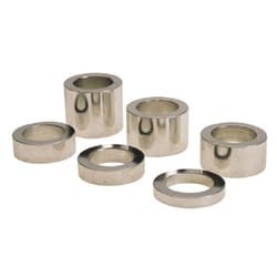 DRIVE MANDREL SPACER .250" THICK. 1.5" OD, 1" BORE PFS - 05-0740