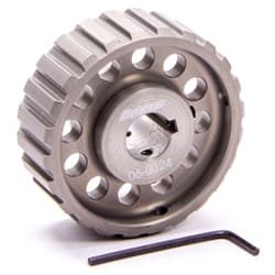PETERSON GILMER PULLEY 24TOOTH 1" WIDE 5/8" BORE OIL PUMP PFS - 06-0324