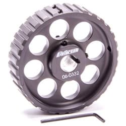PETERSON GILMER PULLEY 32TOOTH OIL PUMP PULLEY, 1" WIDE 5/8 B PFS - 06-0332