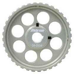 PUMP PULLEY 36 TOOTH 1" WIDE 5/8" BORE, 3/16" KEYWAY PFS / PFS05-0336