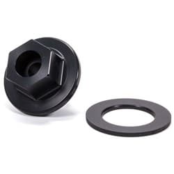 SPLINE DRIVE CAP, 2.75" OD SHORT, WITH NUT PETERSON / PFS06-0731