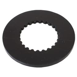 SPLINE DRIVE GUIDE WASHER 2.25" OD, 1/8" THICK PETERSON - 06-0734